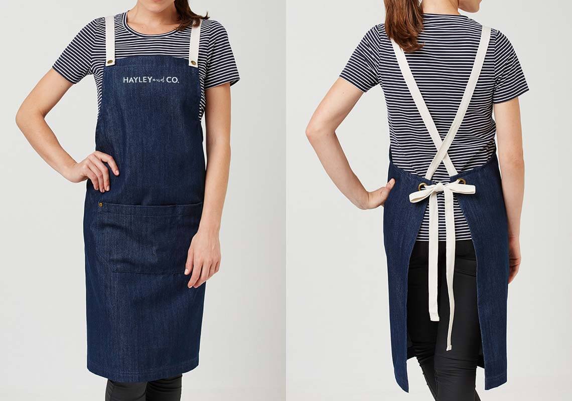 Hayley & Co Uniform Design