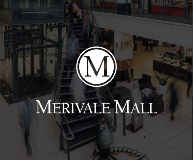 Merivale Mall Website